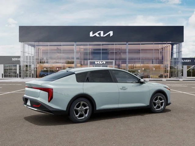 New 2026 Morning Haze Kia LXS image 6