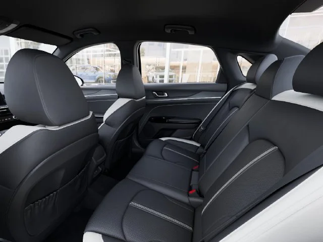 New 2027 Yacht Blue Kia GT-Line image 18