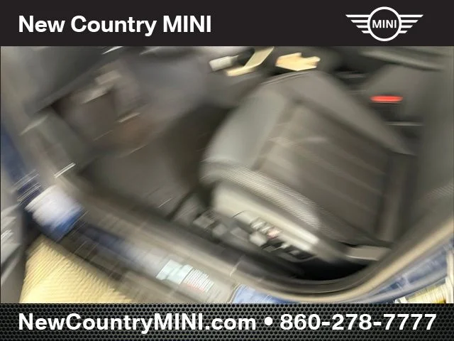 New 2027 Blue MINI Iconic image 10