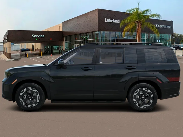 New 2027 Hyundai SANTA FE SEL