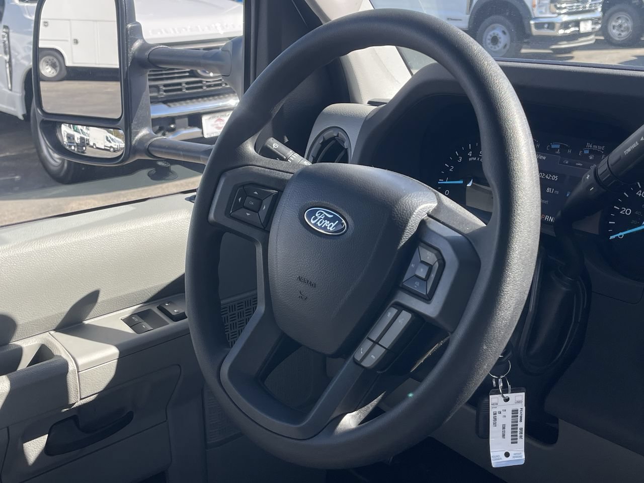 New 2027 Oxford White Ford  image 15