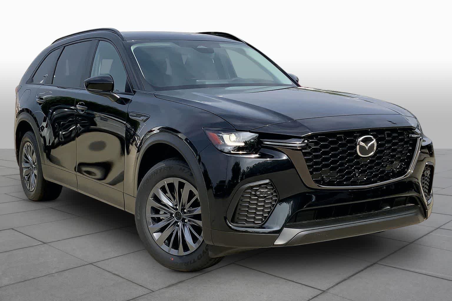 New 2026 Mazda CX-70 Plug-In Hybrid SC Plus AWD SUV in Houston