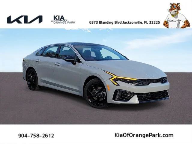 2026 Kia Optima GT-Line FWD's photo