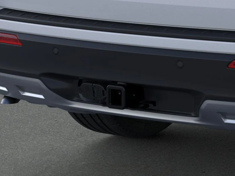 New 2026 Space White Metallic Ford Active™ image 23