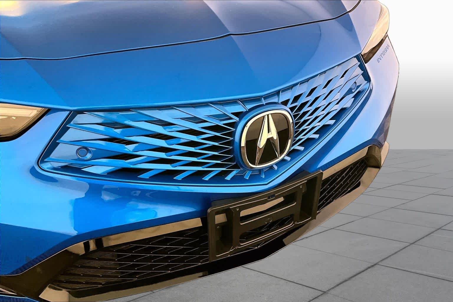 Used 2026 Double Apex Blue Pearl Acura With A-Spec Technology Package image 32