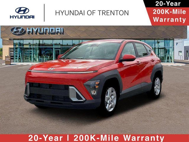 2026 Hyundai KONA SE AWD