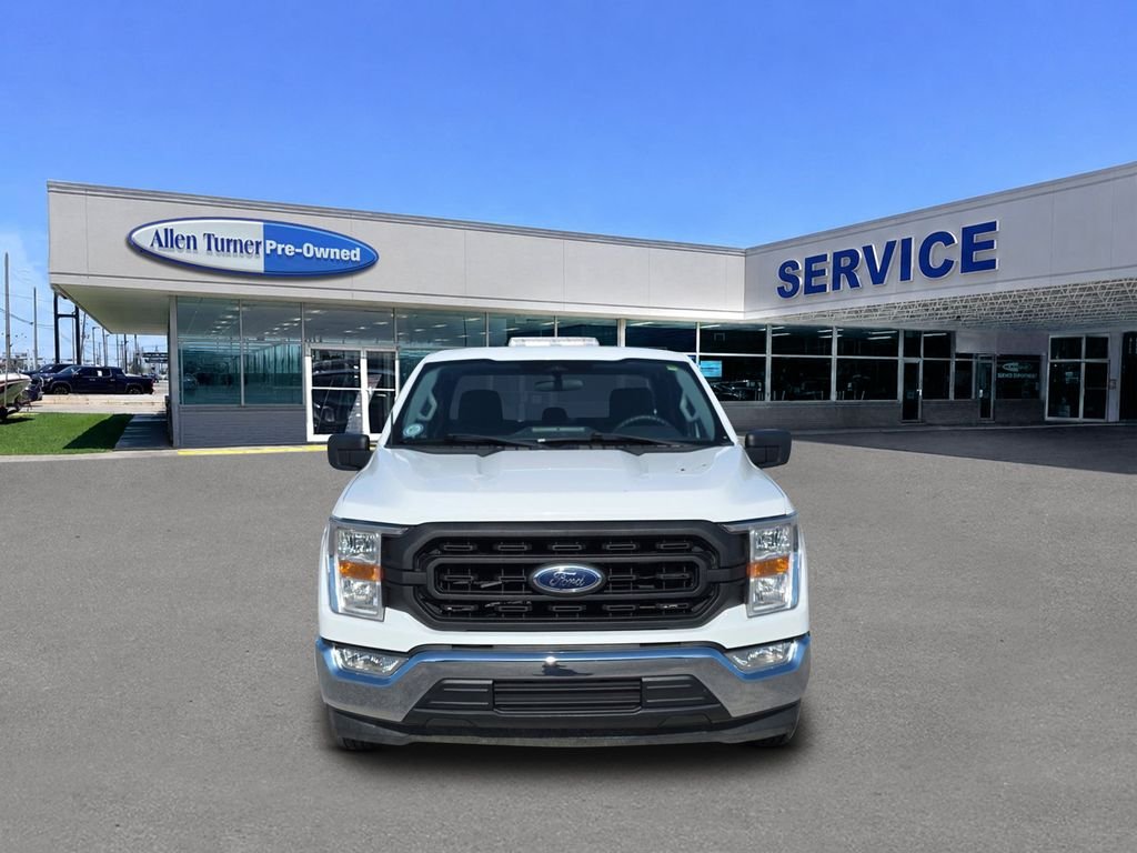 Used 2022 Oxford White Ford XL image 3