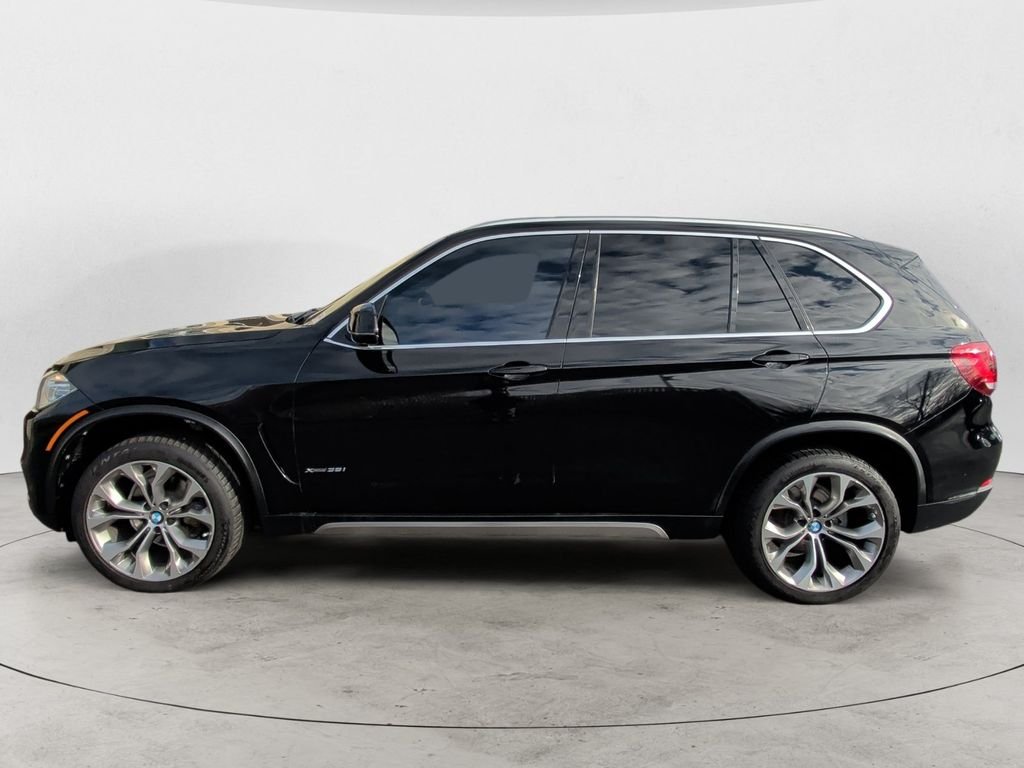Used 2015 Black BMW xDrive35i image 2