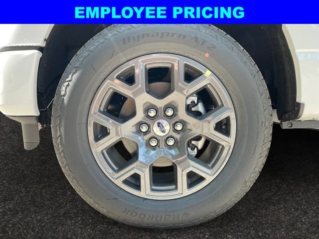 New 2026 White Ford STX image 29