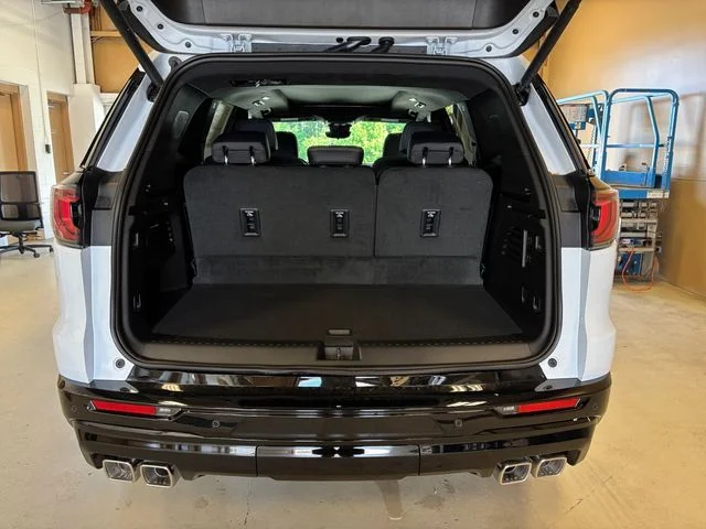 New 2026 White GMC Denali Ultimate image 19