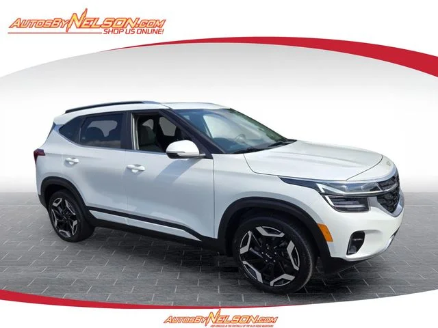 2024 Kia Seltos SX