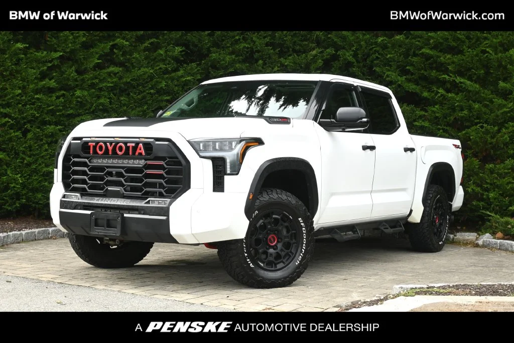 2023 Toyota Tundra