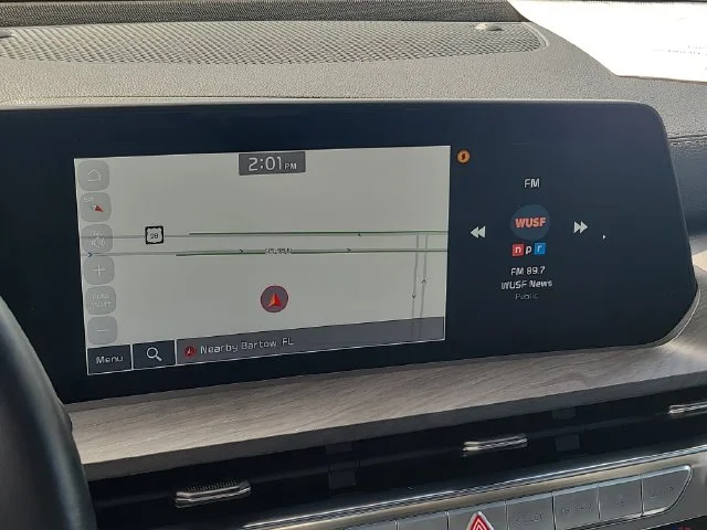 Certified Used 2024 Gray Kia SX-Prestige X-Line image 25