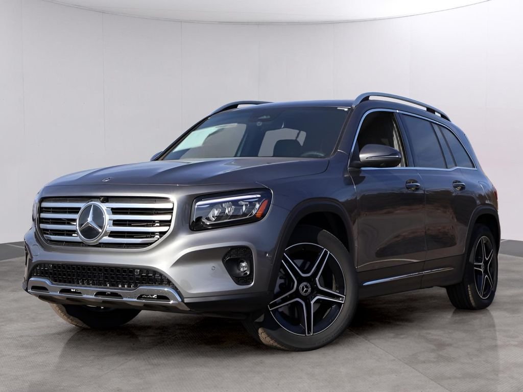 2026 Mercedes-Benz GLB