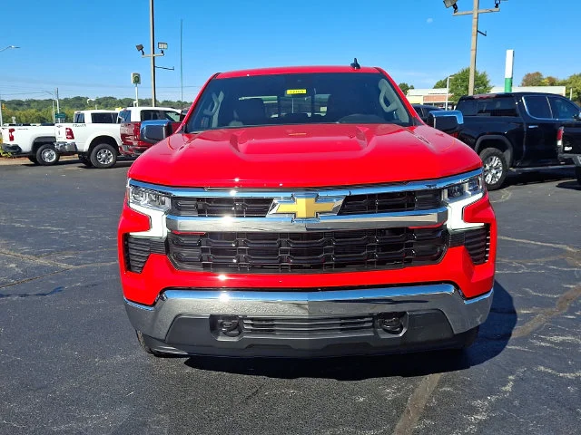 New 2026 Red Chevrolet LT image 2