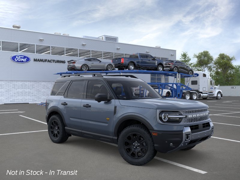 2026 Ford Bronco Sport — photo 1