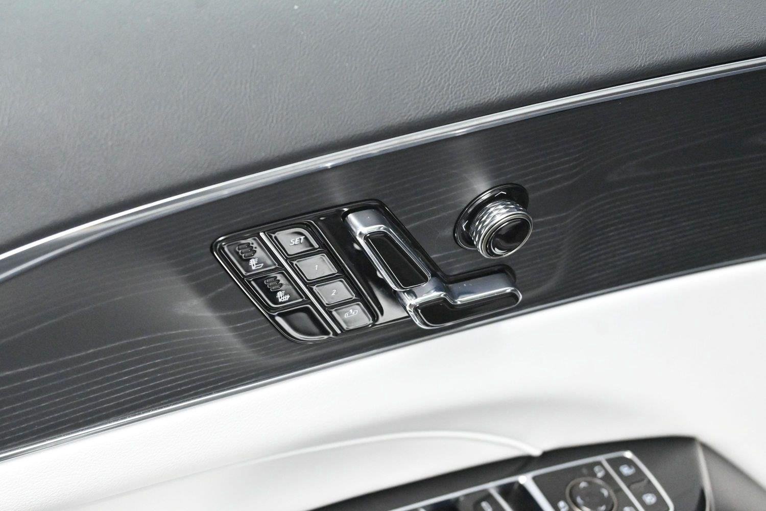 Used 2024 Argent Silver Metallic Cadillac Luxury 1 image 10