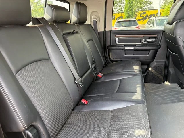 Used 2017 Gray Ram Laramie image 24