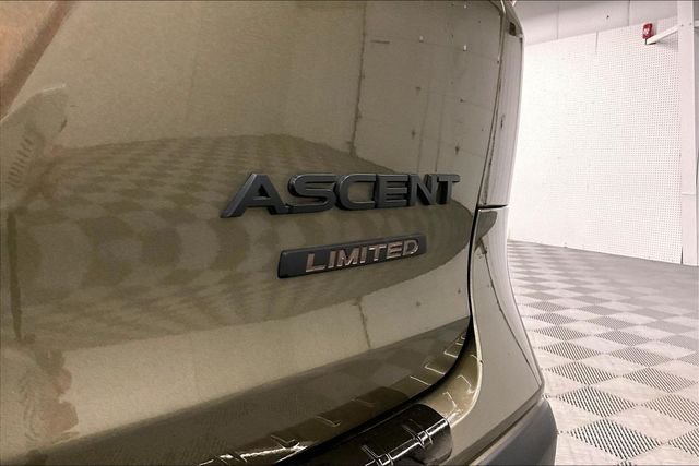 2025 Subaru Ascent Bronze Edition - Photo 9