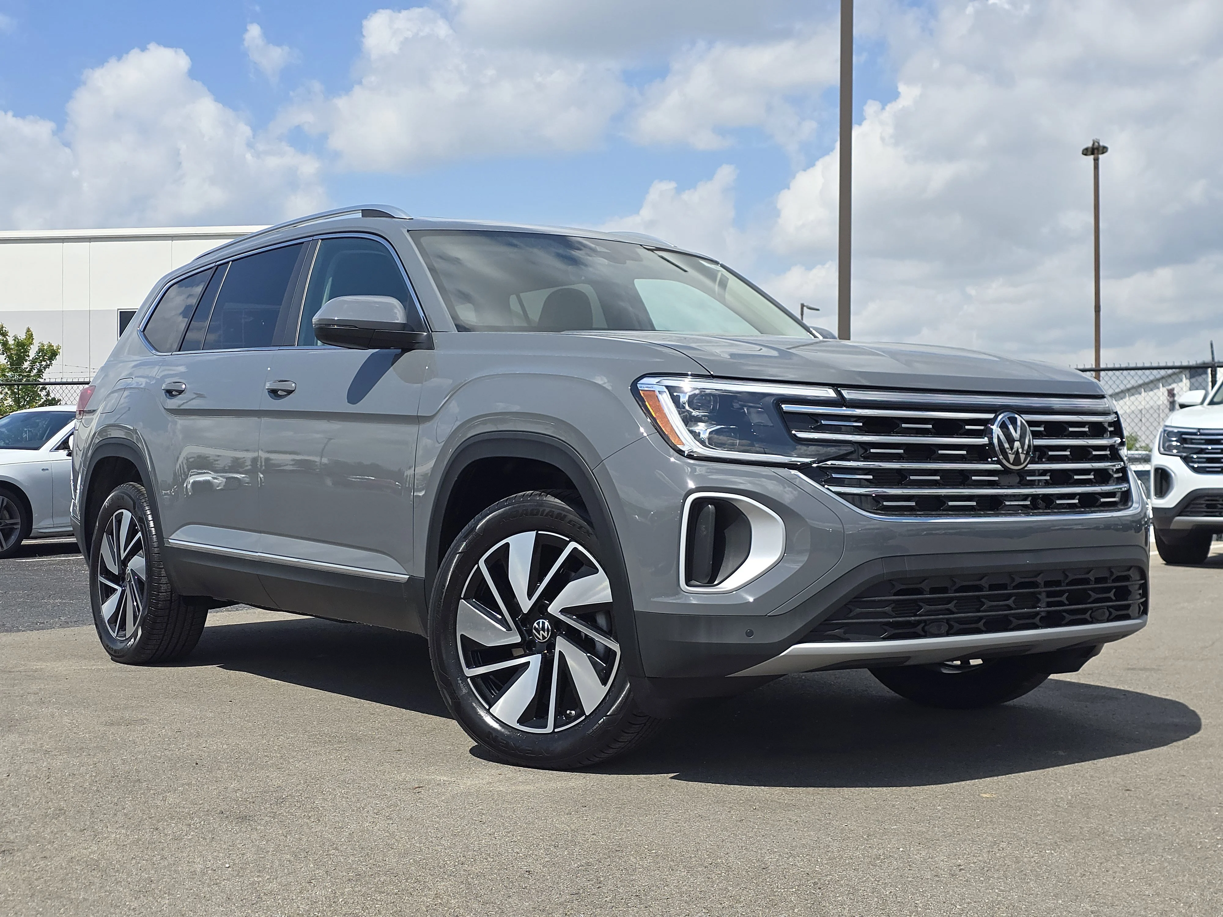 2026 Volkswagen Atlas