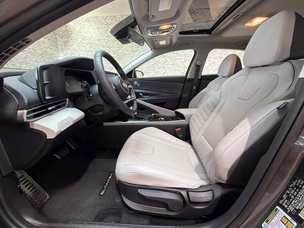 New 2026 Amazon Gray Hyundai SEL Sport Plus image 28