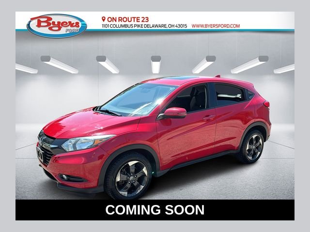 2018 Honda HR-V