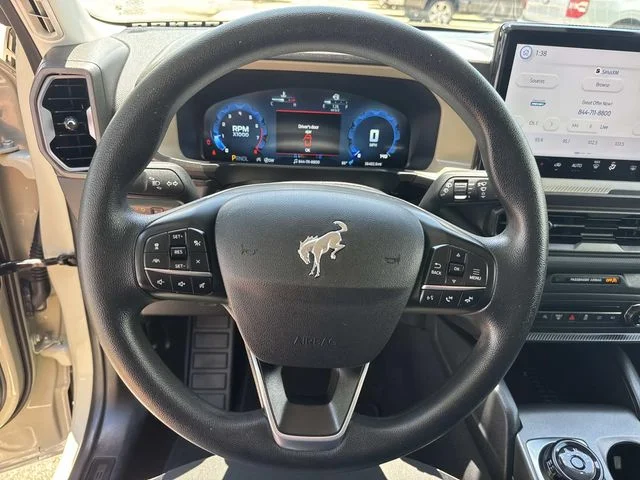 Certified Used 2025 Desert Sand Ford Big Bend image 39