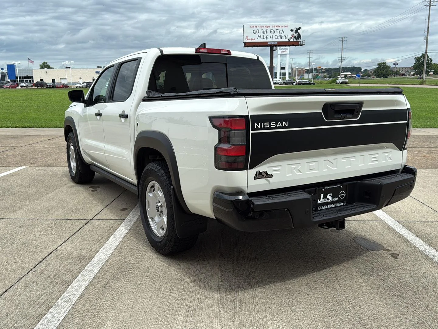 Certified Used 2024  Nissan SV image 5