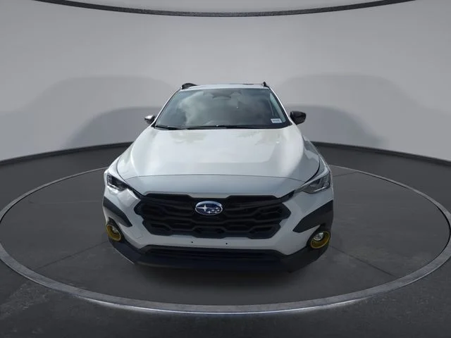 New 2026 CRYSTAL WHITE PEARL Subaru Wilderness image 3