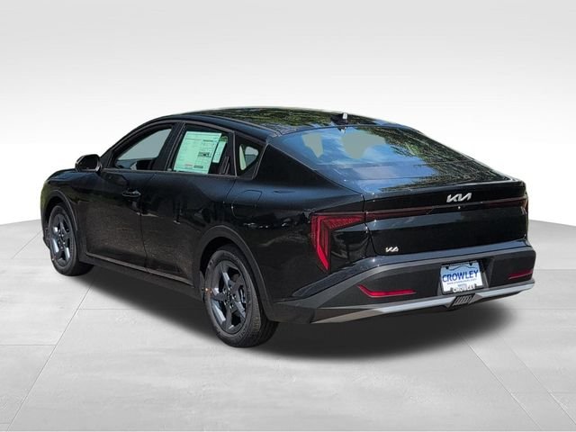 New 2026 Aurora Black Pearl Kia LXS image 5