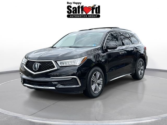 2019 Acura MDX