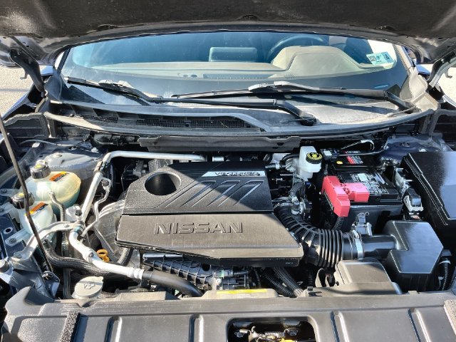Used 2023 Blue Nissan SV image 27