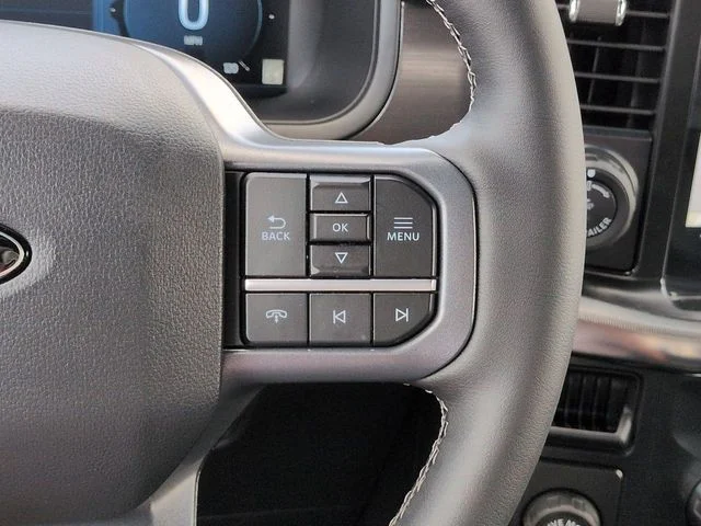 New 2026 Silver Ford Lariat image 26