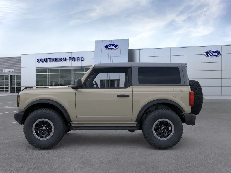 New 2026 Desert Sand Ford Base image 8