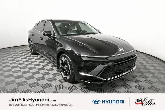 2026 Hyundai Sonata SEL AWD's photo