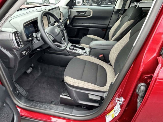 New 2026 Ruby Red Metallic Tinted Clearcoat Ford Big Bend image 16
