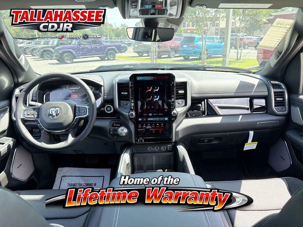 2026 RAM 1500 Laramie - Photo 25