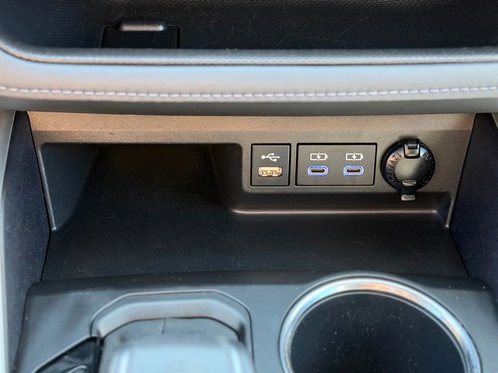 Used 2022 Beige Toyota XLE image 23