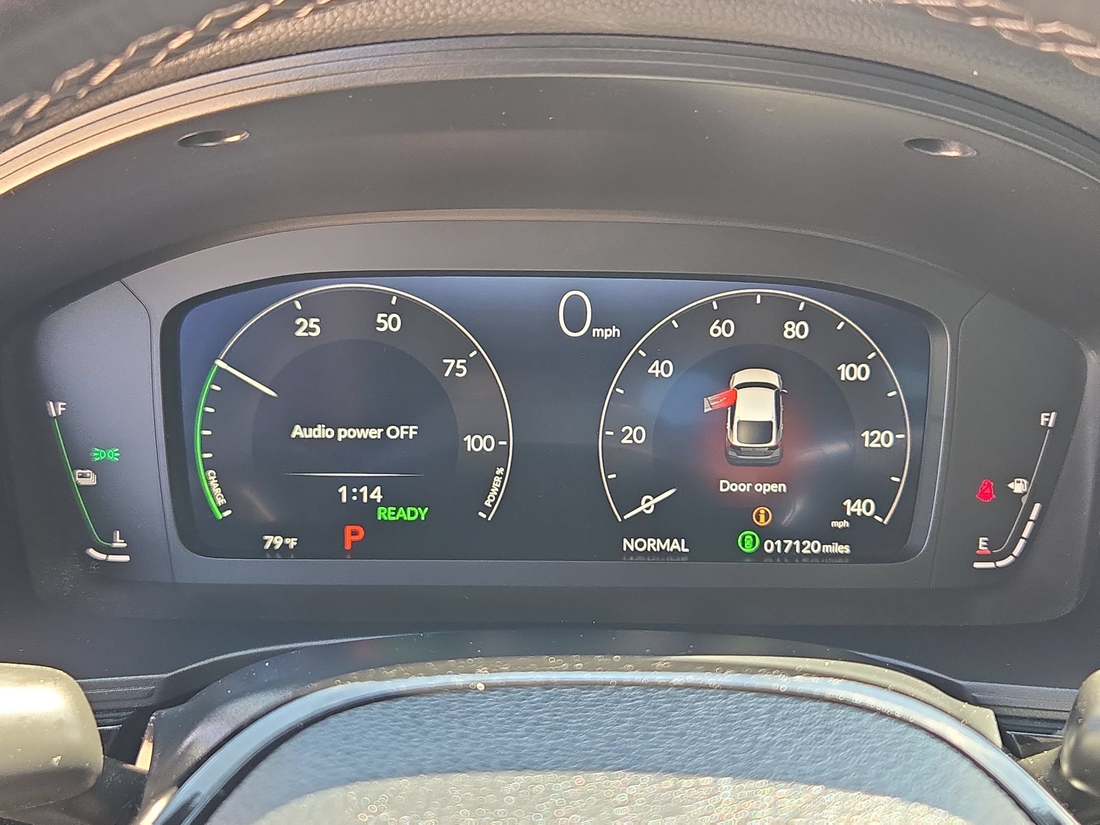 Used 2025 White Honda Sport Touring image 25