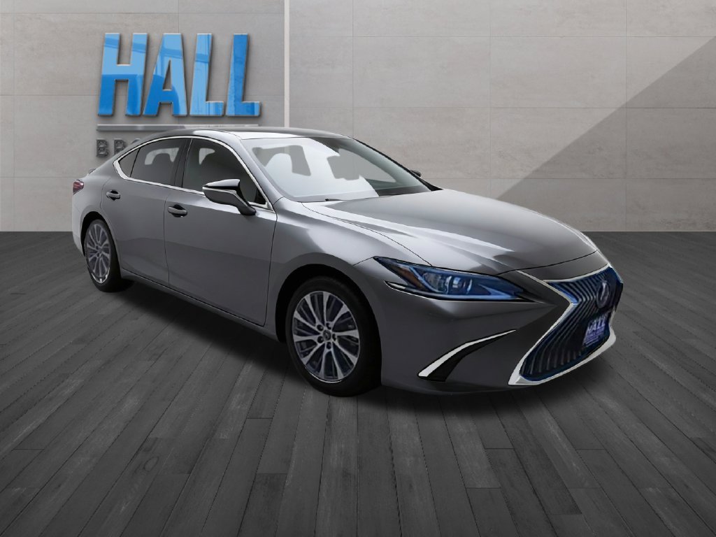 Used 2021 Gray Lexus 300h image 8