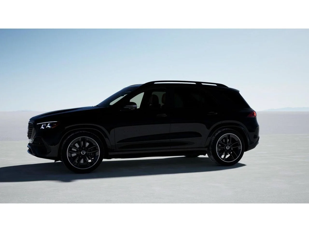 New 2027 Obsidian Black Metallic Mercedes-Benz GLE 450 image 36