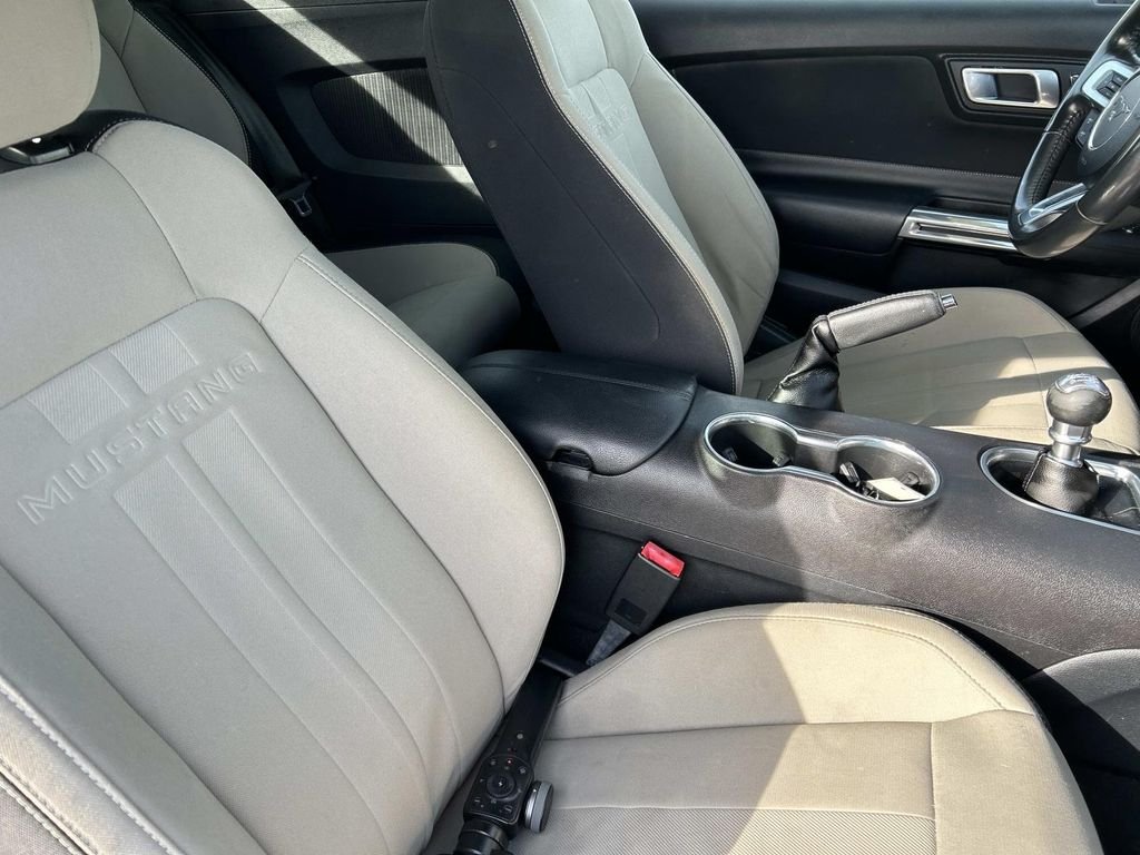 Certified Used 2020 Oxford White Ford EcoBoost image 14
