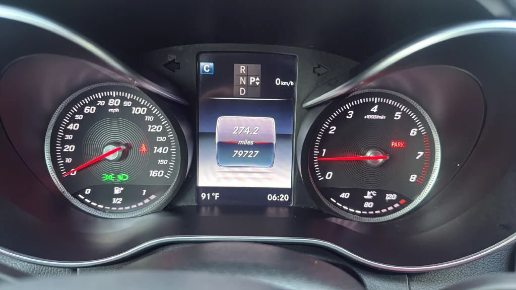 Used 2016 Silver Mercedes-Benz C 300 image 13