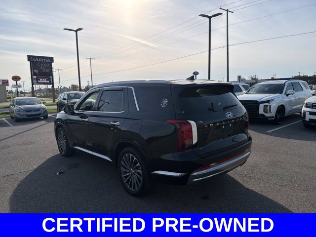 2024 Hyundai Palisade Calligraphy - Photo 17