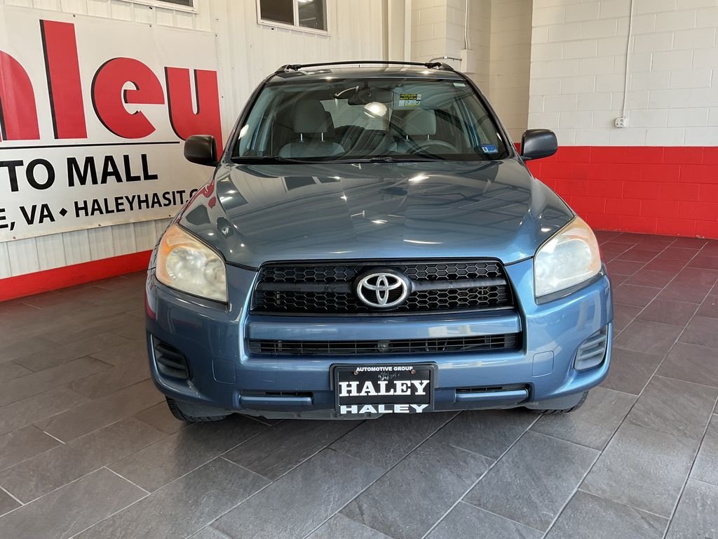 Used 2012 Blue Toyota Base image 3