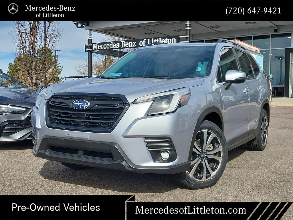 2024 Subaru Forester Limited's photo