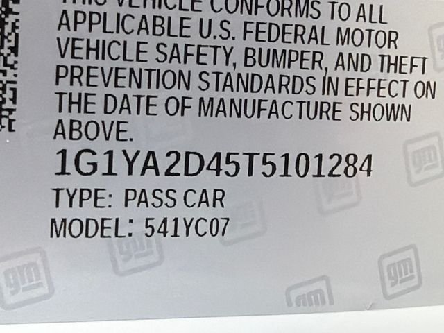 Used 2026 White Chevrolet Stingray image 28