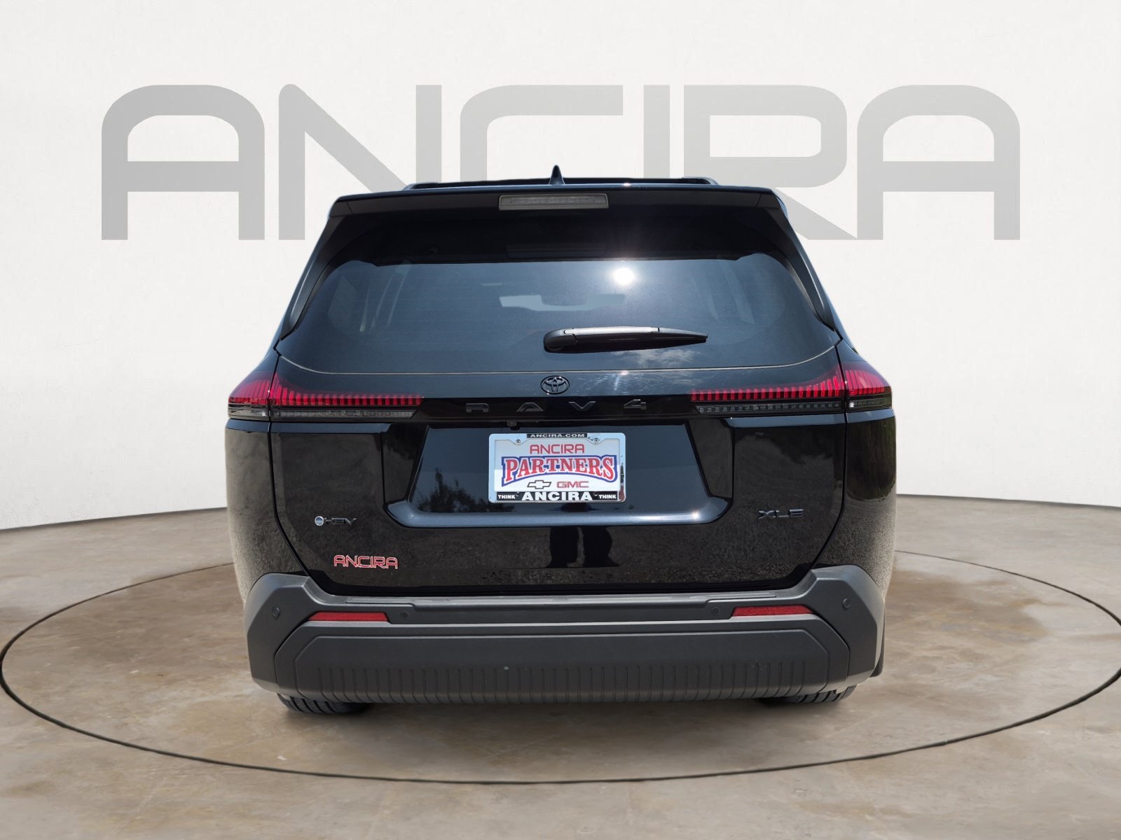 Used 2026 Black Toyota XLE Premium image 9