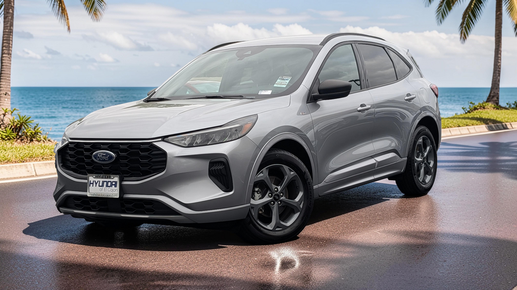 2024 Ford Escape