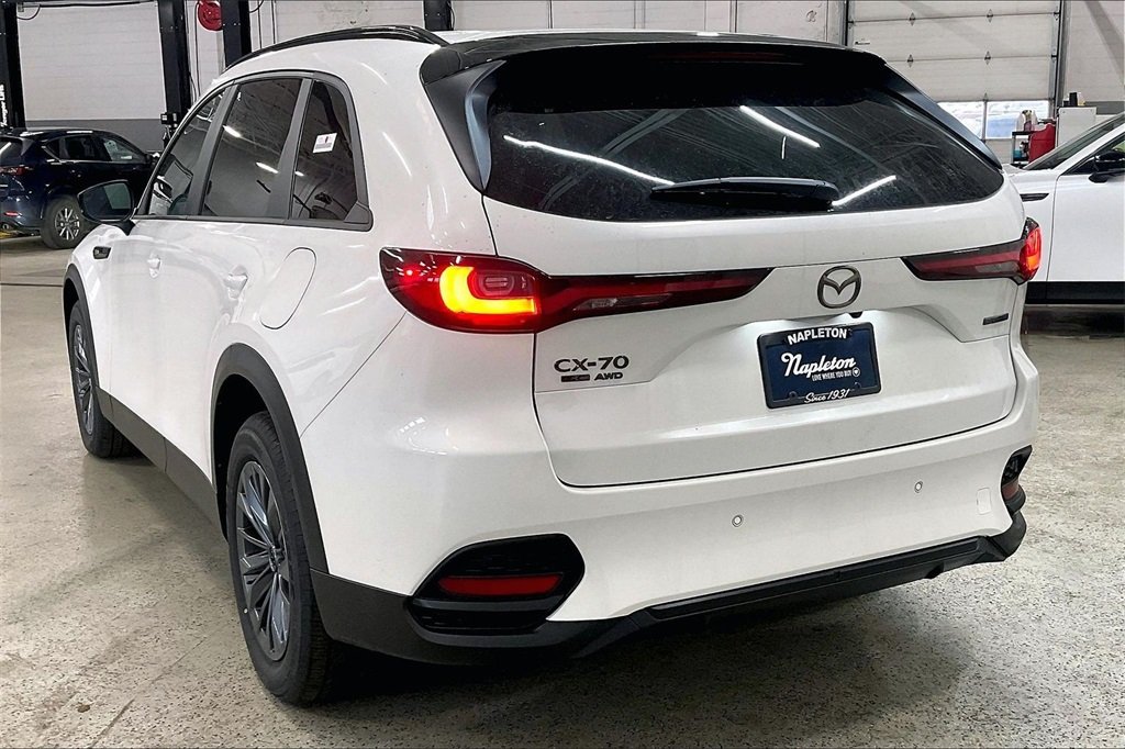 2026 MAZDA CX-70 - Image 2